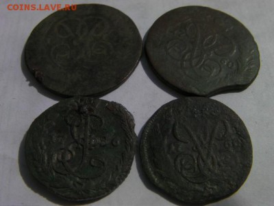копейка 1760-2шт,денга 1760 и 1786 до 1.05.2015 22.00 - SANY0125.JPG