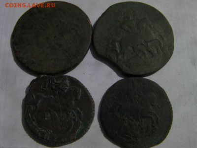 копейка 1760-2шт,денга 1760 и 1786 до 1.05.2015 22.00 - SANY0126.JPG