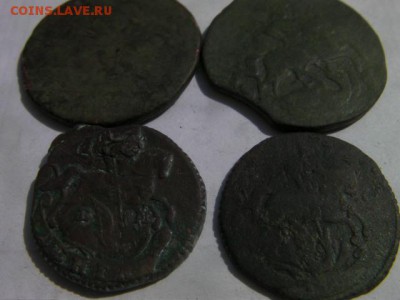 копейка 1760-2шт,денга 1760 и 1786 до 1.05.2015 22.00 - SANY0127.JPG