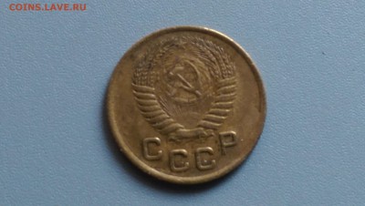 1 Копейка 1949,1953  года  02.05.15- 22-00 Время Московское - IMAG3508