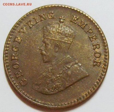 12 анна ИНДИЯ 1928г UNC до 01.05.15г 22.35 МСК - 39284_1_exposure