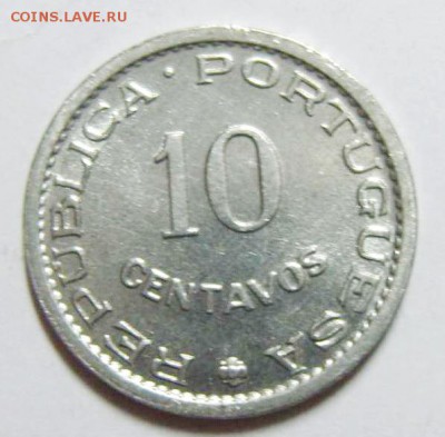 10 сентавос Сан Томас и Принципи 1971 UNC - 35496_1_exposure