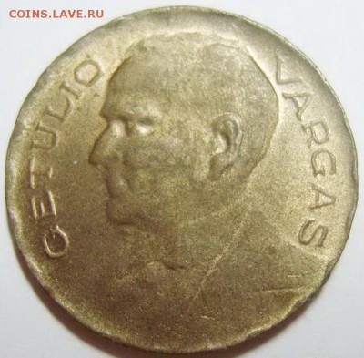 400 рейс БРАЗИЛИЯ 1942г (красная) до 01.05.15г - 61739_1