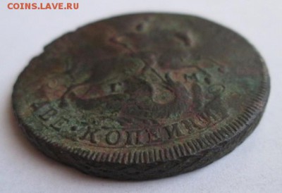 Оценка. 2 копейки 1788 ТМ - 2 коп 1788 тм-5