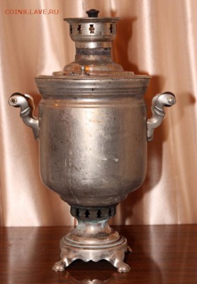 Самовар "Тула" - Банка 3