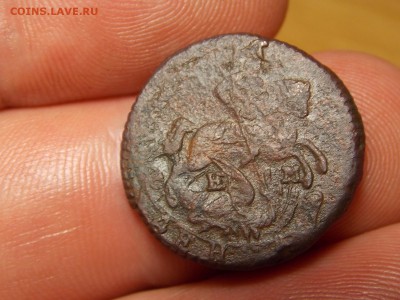 Денга 1772г. - DSCN3662.JPG