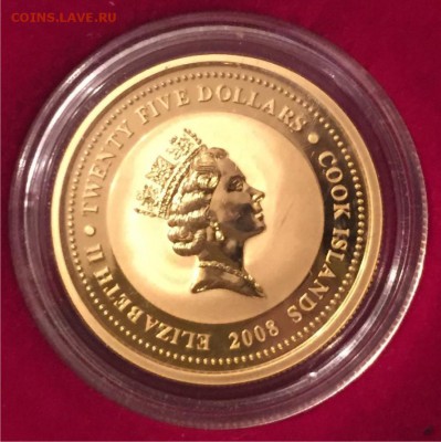 25 долларов 2008 в красивой упаковке, 10000 драм 2008 - 25$2008_1