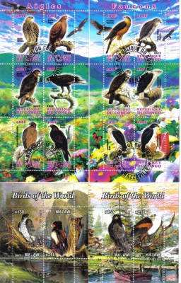 Марки мира мл Орлы и Соколы до 3.05 22.00мск - Марки мира мл Орлы и Соколы