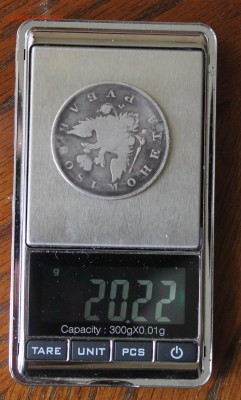 1 рубль 1808 год - IMG_8682.JPG