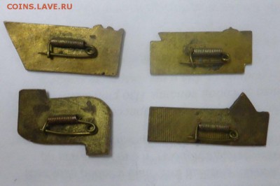 Монголия: медаль с удостоверением + знаки. Предпродажная. - P1030885.JPG