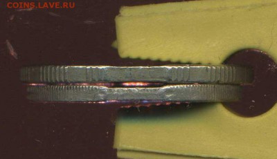 2 рубля 1997г, 10 рублей 1992г Выкусы. - img588