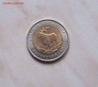 КК 1991г. ВИНТОРОГИЙ КОЗЕЛ (Блиц) до 3.05.  22-00 мск - К_2