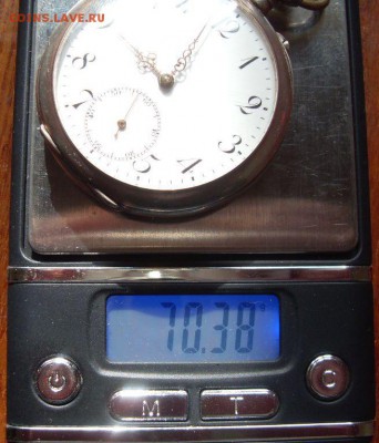 часы карманные серебро. до 21-00 02.05. - SDC15538.JPG