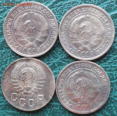 2 Копейки 1928,31,41 г. окон. 05.05.2015 г. 22-00 МСК. - 222