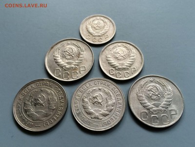 20 коп.31,32,43,46,15 коп.43,10 коп.43. до 7.05.2015 в 23.00 - IMG_1231.JPG