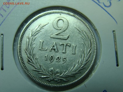 Латвия 2 лата 1925 22.10 мск 06.05.2015 - DSC09002.JPG