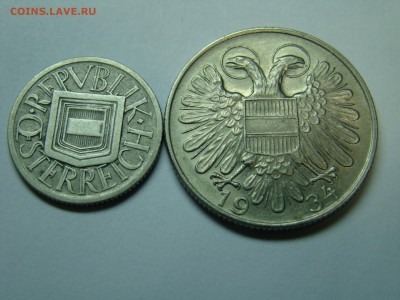 2шиллинг1925, 1шиллинг1934 22.10 мск 06.05.2015 - DSC09010.JPG
