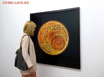 Монеты какого достоинства не нужны. Результаты. - 1 euro cent