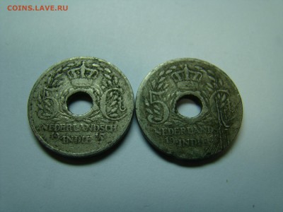 Нидерландская индия 5 центов 1913 - DSC09034.JPG