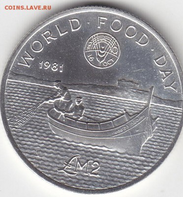 ФАО Мальта лодка 2 фунта 1981 до 7.05 22:00 мск - IMG