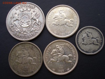 Литва-довоенная 1925 г. -08.05.2015-22.00 Мск. - CIMG4665.JPG