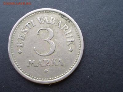 Эстония-довоенная 3+5 марок 1922 г. -08.05.2015-22.00 Мск. - CIMG4662.JPG