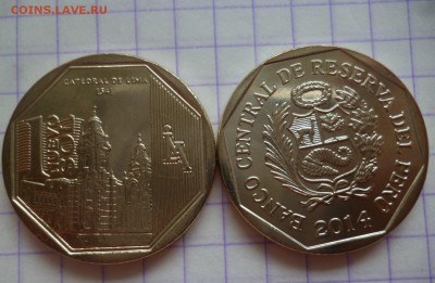 ДК Перу 1 соль Новинка Лима 2014 ФИКС 08.05 22.00 - P1180849.JPG