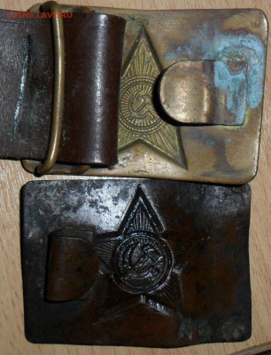 Пряжка РККА. - SAM_7463.JPG