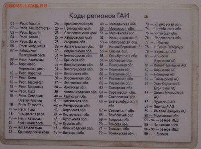 Талоны техосмотра - P1011178.JPG