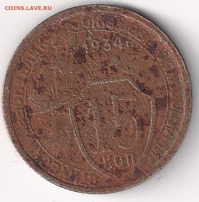 10к 1937г и 1939г. - 15-34 рев