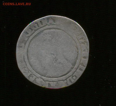 Ag. Британия 6 пенсов 1566. Елизавета I. до 5.05 22:00 - 4
