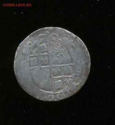Ag. Британия 6 пенсов 1625-49. Чарльз I. до 5.05 22:00 - 3