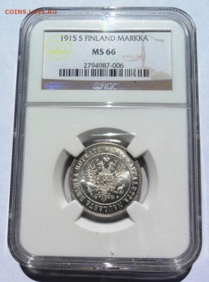 Предпродажная оценка для аукциона. Монеты Царской России - 1915_S_FINLAND_MARKKA_A.JPG