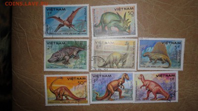 марки динозавры вьетнам - DSC04859.JPG