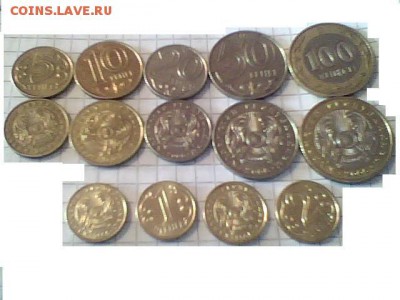 Монеты -весь Казахстан,СССР,Россия.Будет пополнятся. - Изображение 030