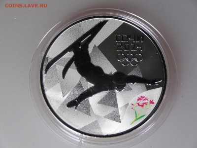 3 рубля 2014 СОЧИ Фристайл до 07.05 22:00 МСК - DSC06546.JPG