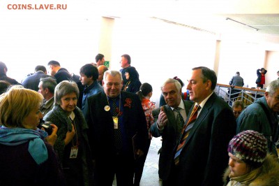 II Слёт Коллекционеров Юга России г.Невинномыск 23-26 апреля - P1020028.JPG