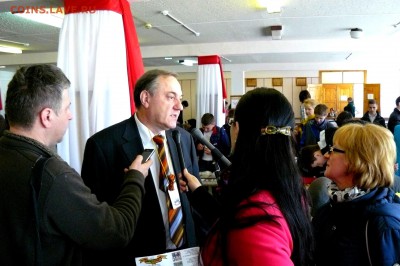 II Слёт Коллекционеров Юга России г.Невинномыск 23-26 апреля - P1020015.JPG