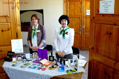 II Слёт Коллекционеров Юга России г.Невинномыск 23-26 апреля - P1020040.JPG
