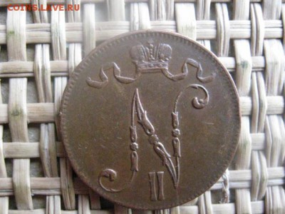 5 Пенни 1916г. В аьбом. До 9.05.2015г. - 9 и 10 010.JPG