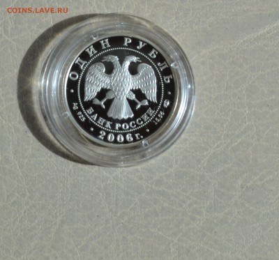 1 рубль  2006 года Гусь сухонос 05.05.2015 22-00 - DSC_1900.JPG