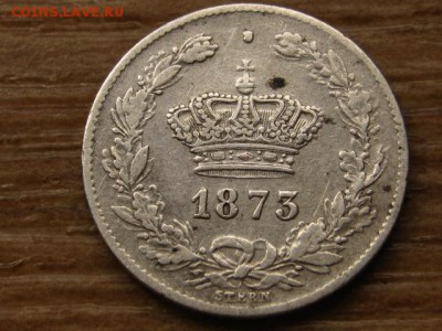 Румыния 50 бани 1873 Ag до 05.05.15 в 21.00 М - IMG_3554