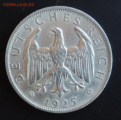 Веймар 2 марки 1925 до 22.00 07.05.2015 - Изображение 779