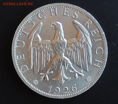 Веймар 2 марки 1926 до 22.00 07.05.2015 - Изображение 781