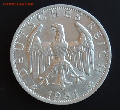 Веймар 2 марки 1931 до 22.00 07.05.2015 - Изображение 783