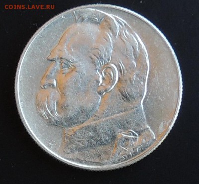 Польша 5 злотых 1935 до 22.00 07.05.2015 - Изображение 788
