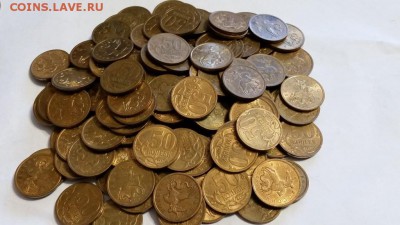 ===50 копеек 2009 сп - 140 шт.===== - 20150503_172838