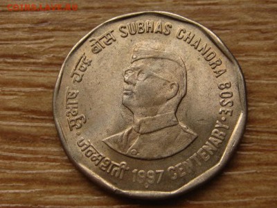 Индия 2 рупии 1997 Бос  до 06.05.15 в 21.00 М - IMG_3598