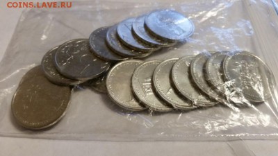 =====комплект 5 руб. 70 лет ВОВ (18шт.)====== - 20150503_180124
