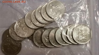 =====комплект 5 руб. 70 лет ВОВ (18шт.)====== - 20150503_180144